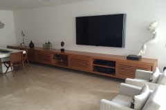 Estantes e Home Theaters